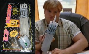 KB Toys Terminator Arm