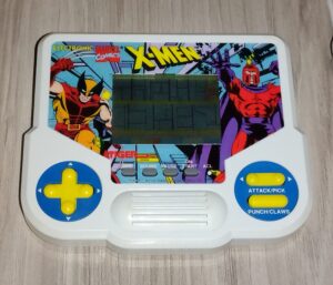 Tiger Electronics X-Men