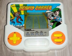 Tiger Electronics Heavy Barrel