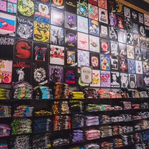 nostalgic shirts