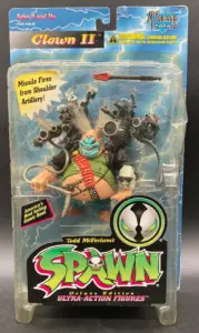 spawn clown 2 figure