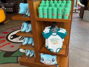 Jurassic world merchandise