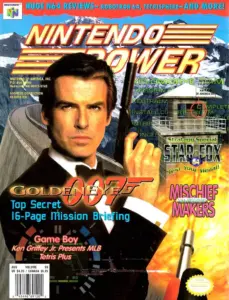Nintendo Power Magazine